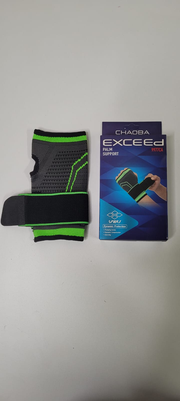 FAJA MUÑEQUERA AJUSTABLE